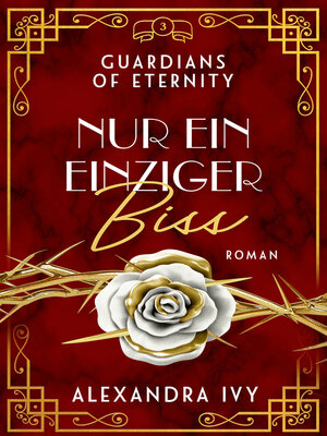 cover image of Nur ein einziger Biss